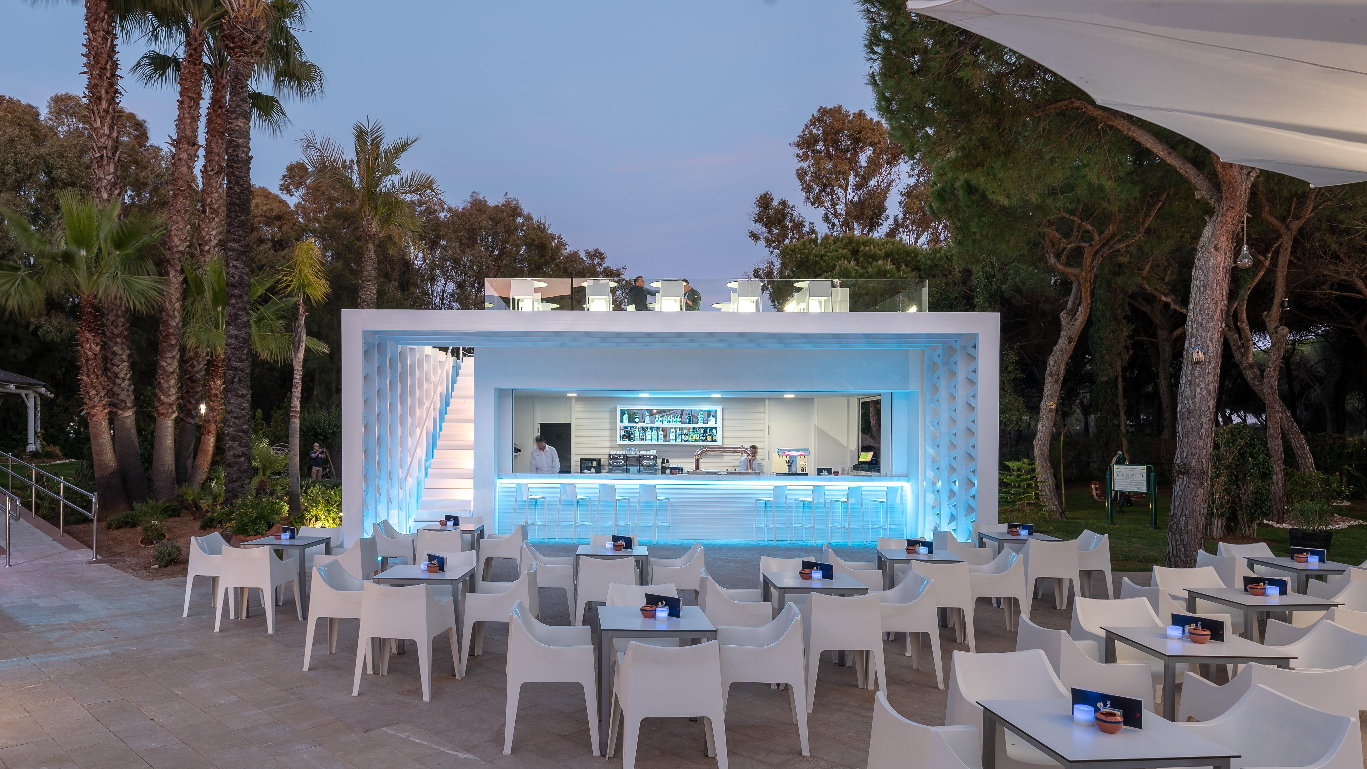 Tui Blue Isla Cristina Palace - Adults Recommended Buitenkant foto