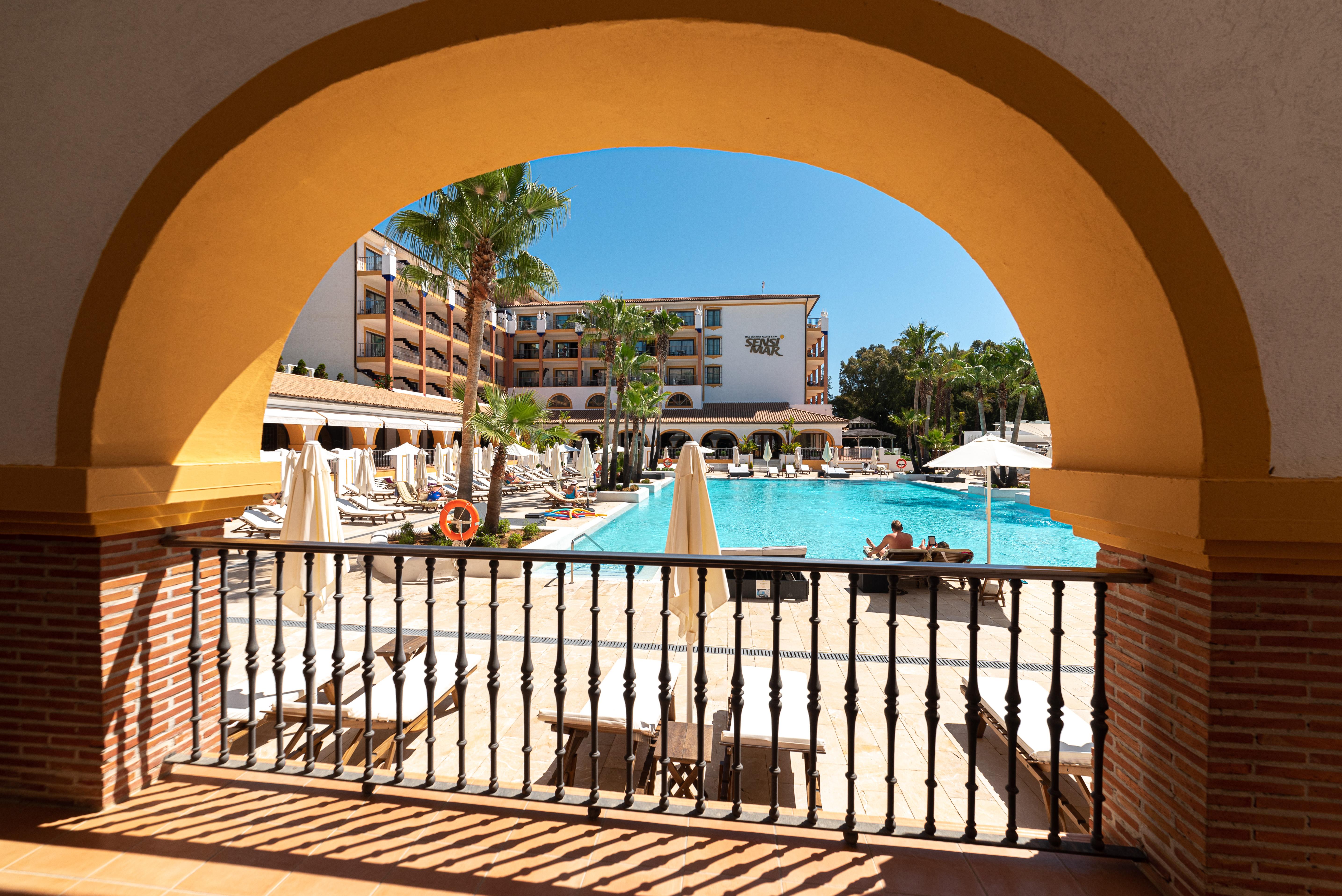 Tui Blue Isla Cristina Palace - Adults Recommended Buitenkant foto