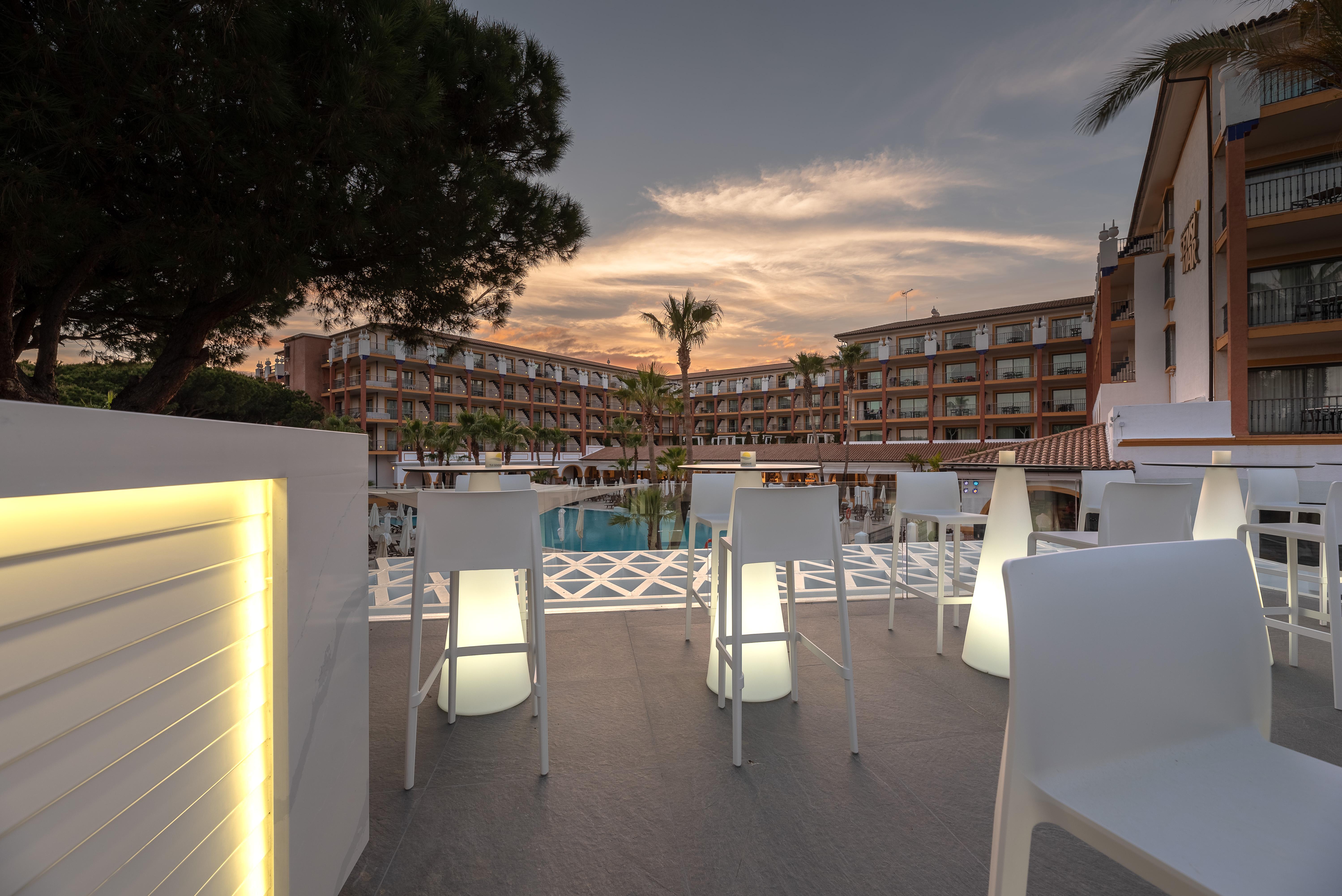 Tui Blue Isla Cristina Palace - Adults Recommended Buitenkant foto