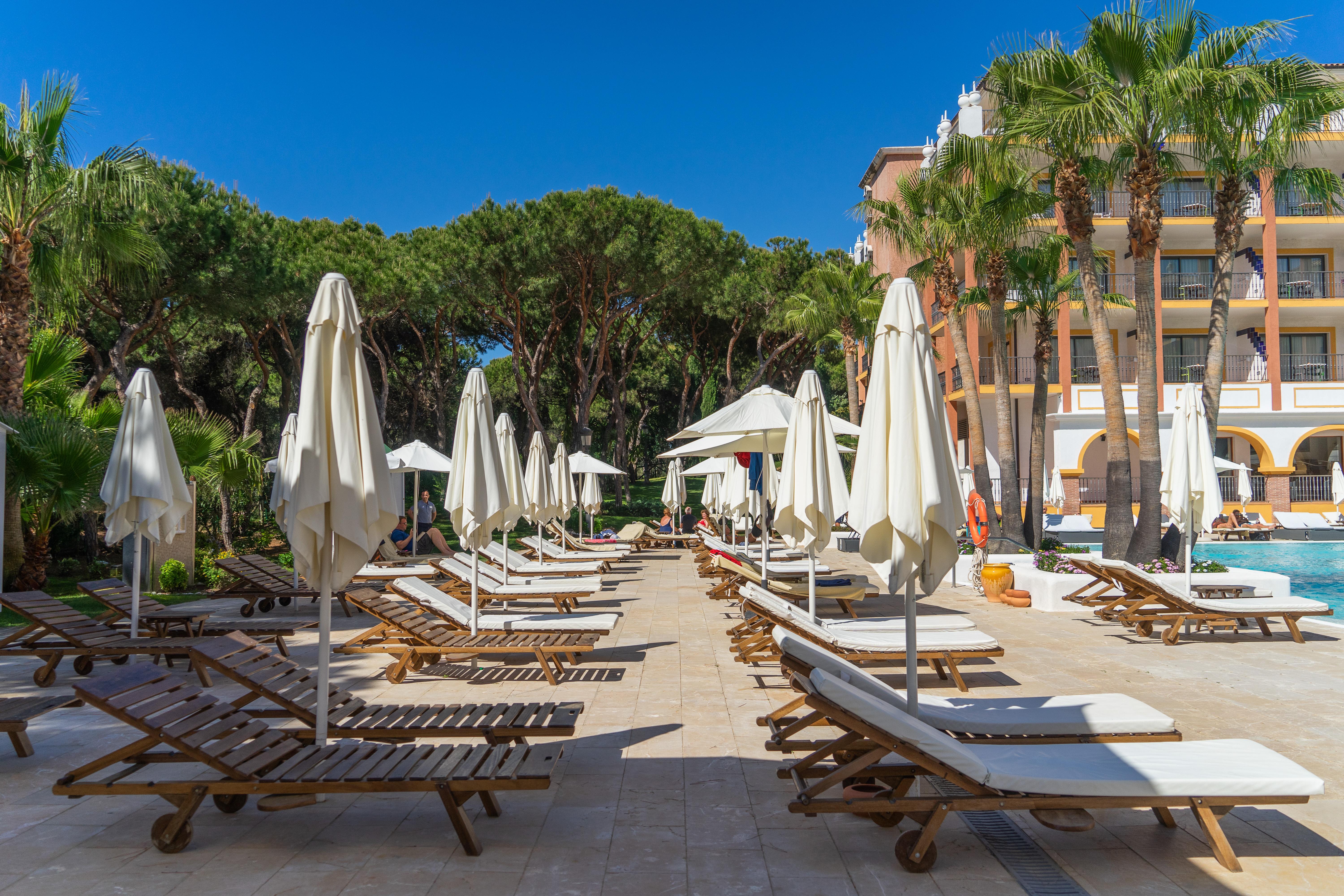 Tui Blue Isla Cristina Palace - Adults Recommended Buitenkant foto