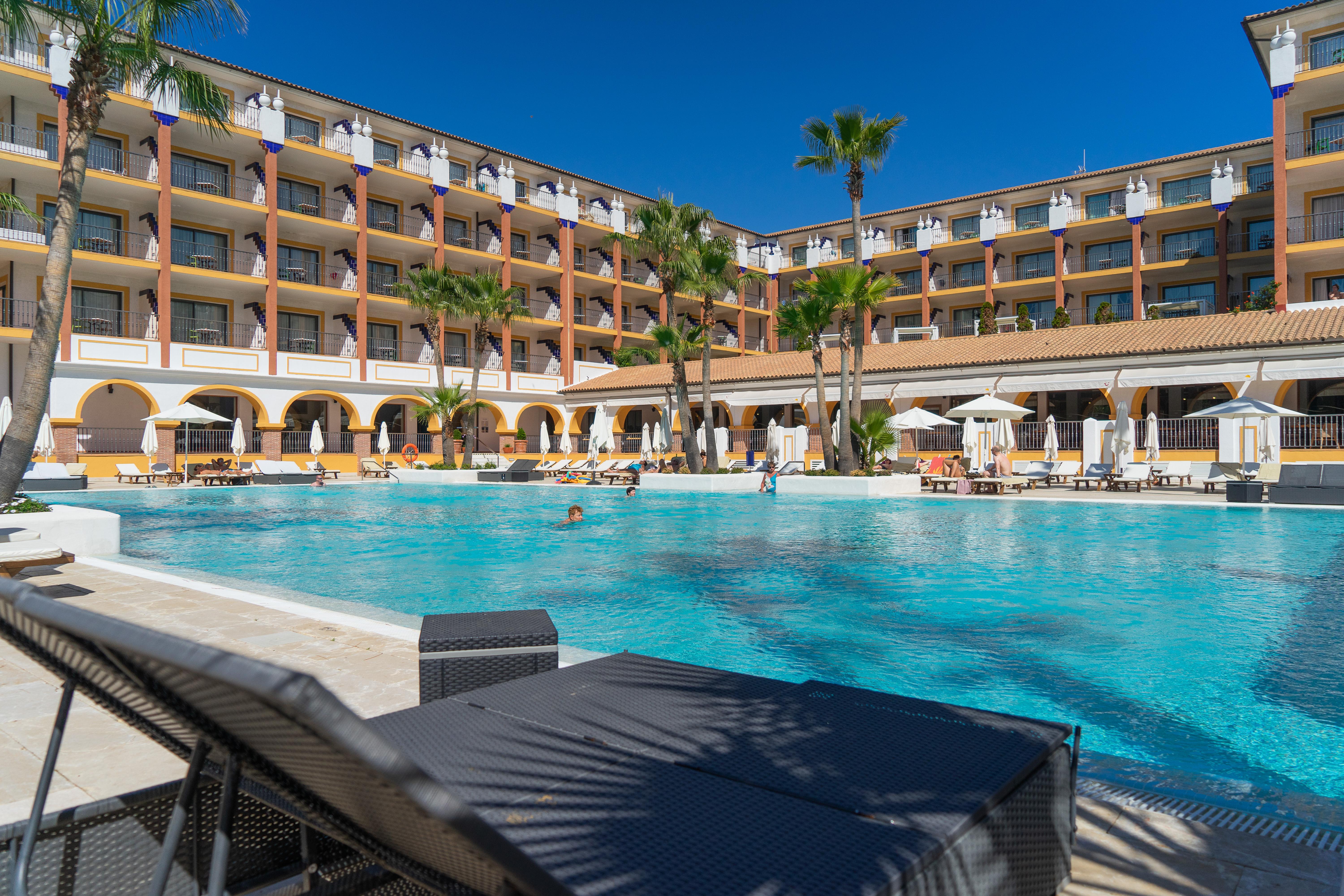 Tui Blue Isla Cristina Palace - Adults Recommended Buitenkant foto