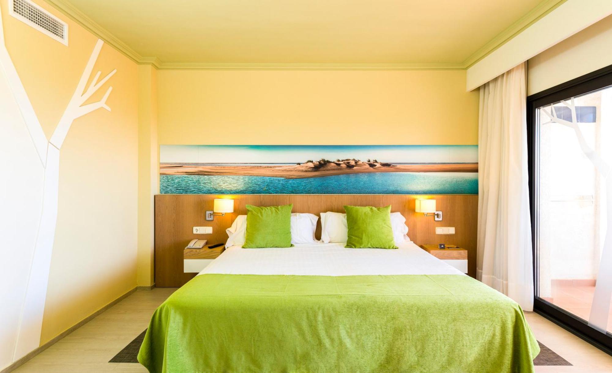 Tui Blue Isla Cristina Palace - Adults Recommended Buitenkant foto
