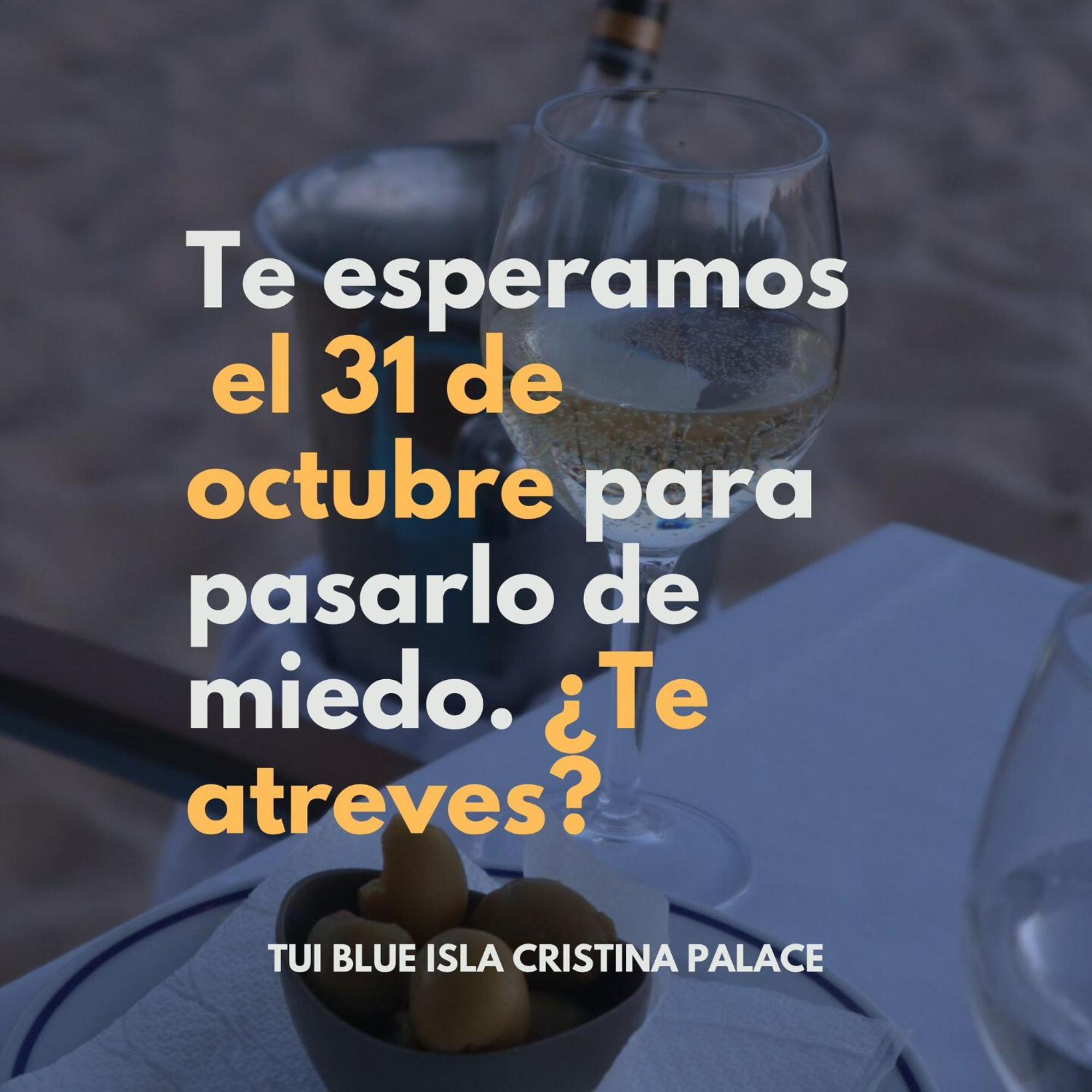 Tui Blue Isla Cristina Palace - Adults Recommended Buitenkant foto